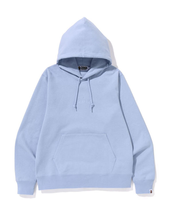 Bape Ape Head Pullover Mikiny S Kapucňou Panske Svetlo Modre | SK-5923