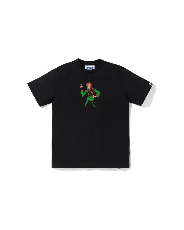 Bape Ape Jr Tricko Detske Čierne | SK-5980