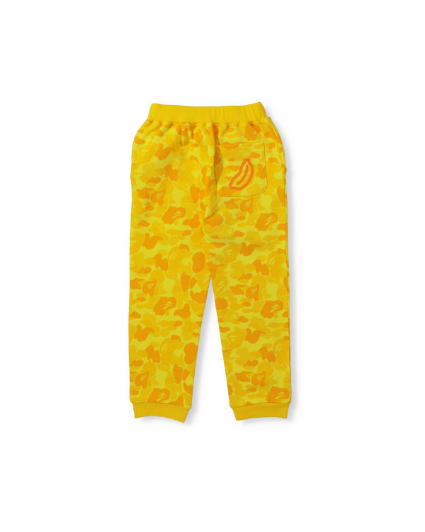 Bape BK15TH Anniversay Milo Tepláky Detske Žlté | SK-9024