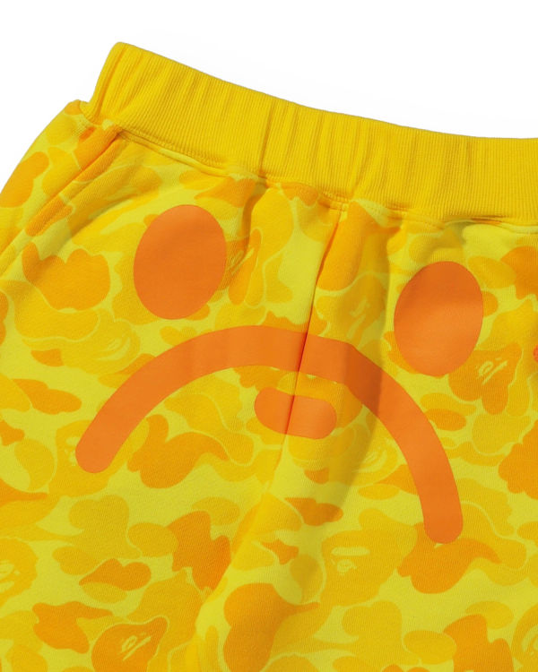 Bape BK15TH Anniversay Milo Tepláky Detske Žlté | SK-9024