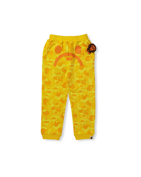 Bape BK15TH Anniversay Milo Tepláky Detske Žlté | SK-9024