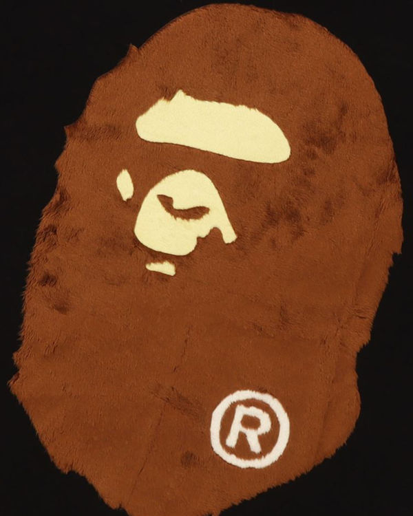 Bape BOA Big Ape Head Tricko Damske Čierne | SK-8230
