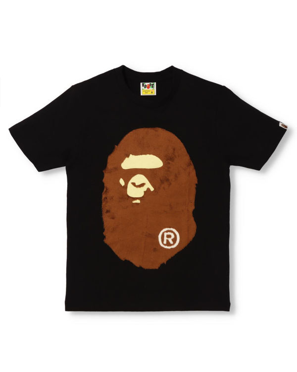 Bape BOA Big Ape Head Tricko Damske Čierne | SK-8230