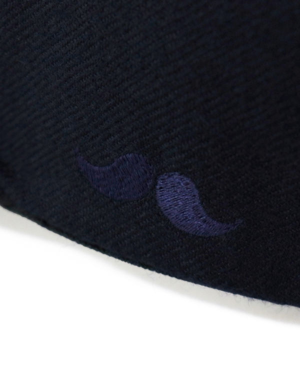 Bape Baseball Caps Panske Námornícka Modrá Modre | SK-0126