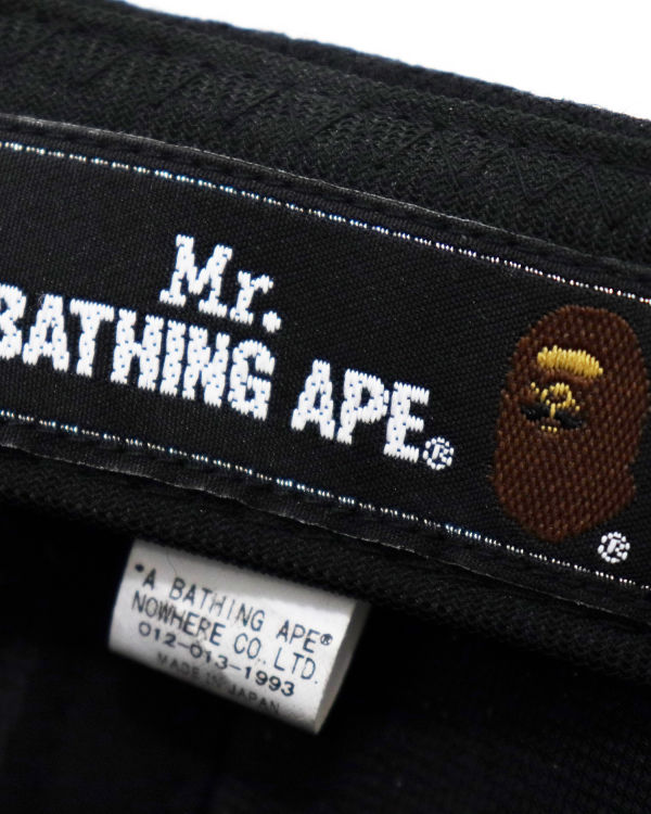 Bape Baseball Caps Panske Námornícka Modrá Modre | SK-0126