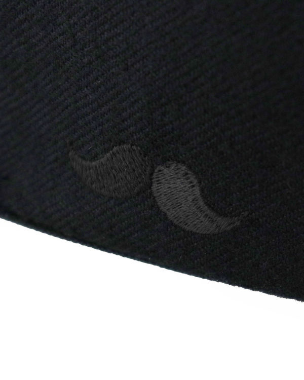 Bape Baseball Caps Panske Čierne | SK-0249
