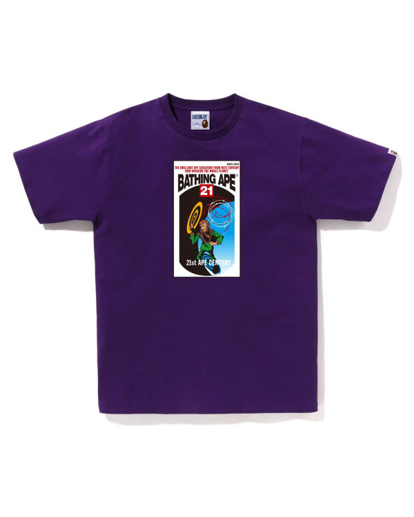 Bape Bathing Ape Tricko Panske Nachový | SK-4739