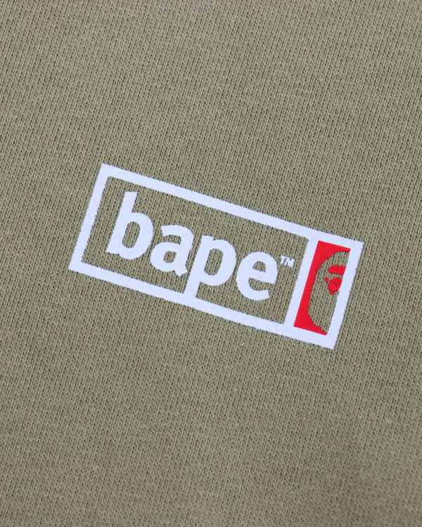 Bape Big Ape Head Digitálny Mosaic Mikiny Panske Siva Hnede | SK-6023