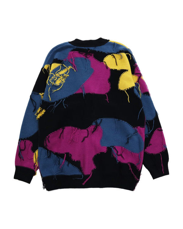 Bape Big Camo Pleteniny Damske Viacfarebný | SK-8276