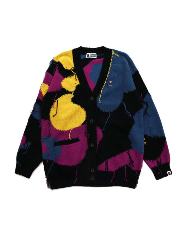 Bape Big Camo Pleteniny Damske Viacfarebný | SK-8276
