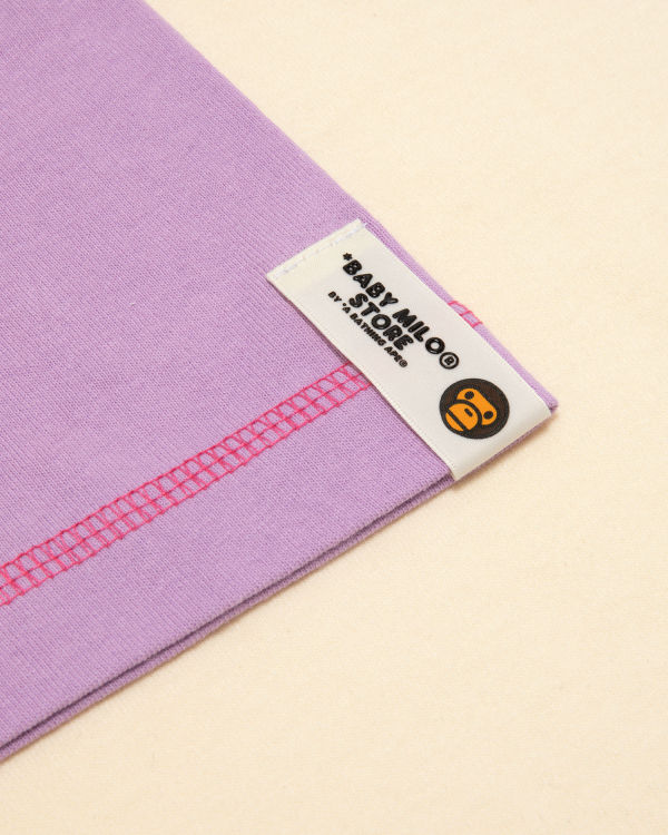 Bape Boxy fit Tricko Damske Krém | SK-9713