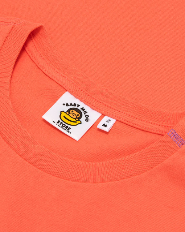 Bape Boxy fit Tricko Damske Ruzove | SK-3601