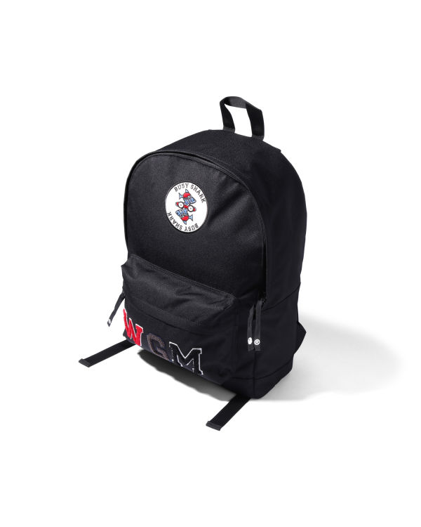 Bape Busy Shark Batohy Panske Čierne | SK-3910