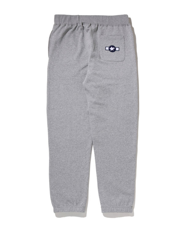 Bape Busy Shark Tepláky Panske Siva | SK-3841
