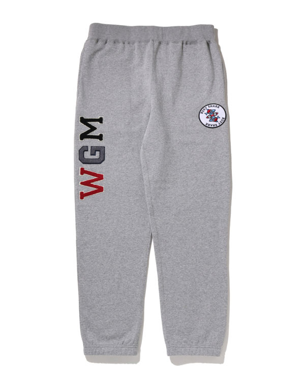 Bape Busy Shark Tepláky Panske Siva | SK-3841