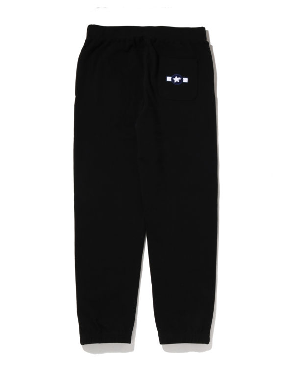 Bape Busy Shark Tepláky Panske Čierne | SK-2879
