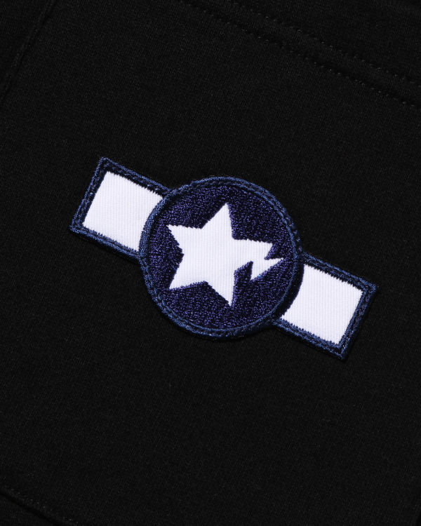 Bape Busy Shark Tepláky Panske Čierne | SK-2879