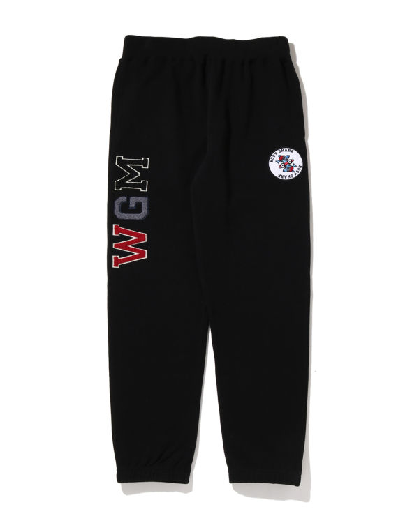 Bape Busy Shark Tepláky Panske Čierne | SK-2879