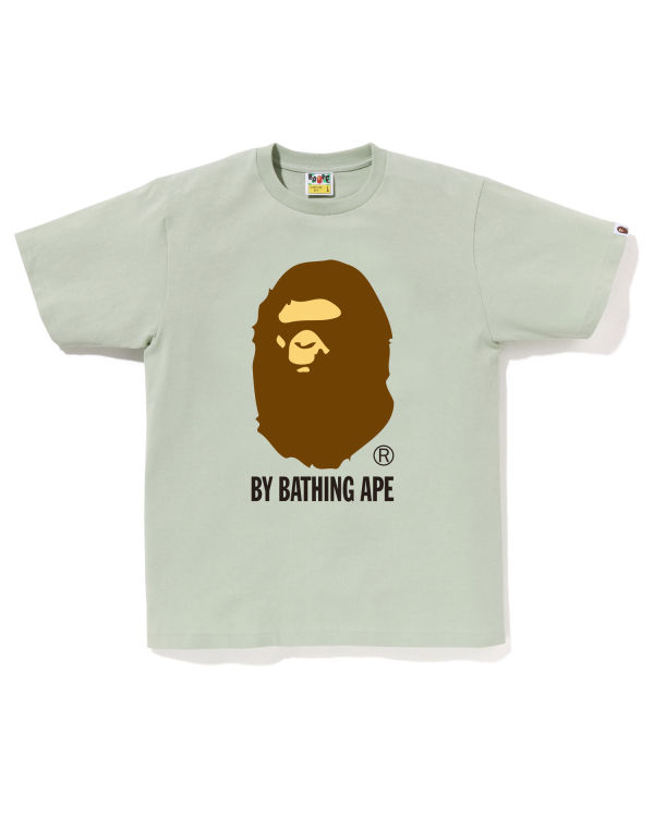 Bape By Bathing Ape Tricko Panske Zelene | SK-4659