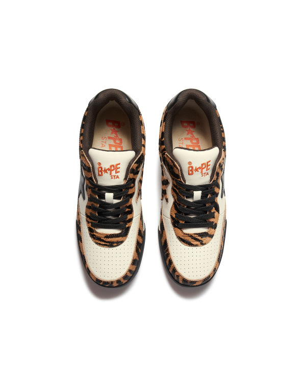 Bape CNY Cestne Sta M1 Tenisky Panske Hnede | SK-6814