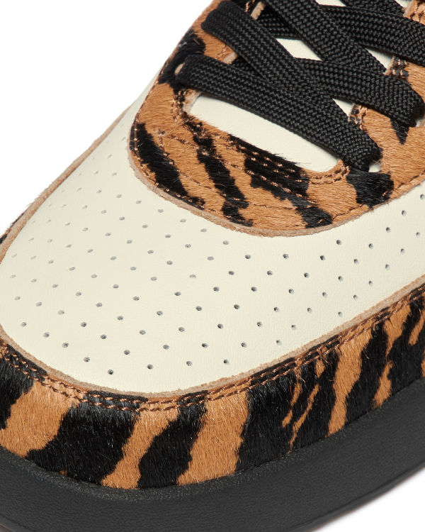Bape CNY Cestne Sta M1 Tenisky Panske Hnede | SK-6814