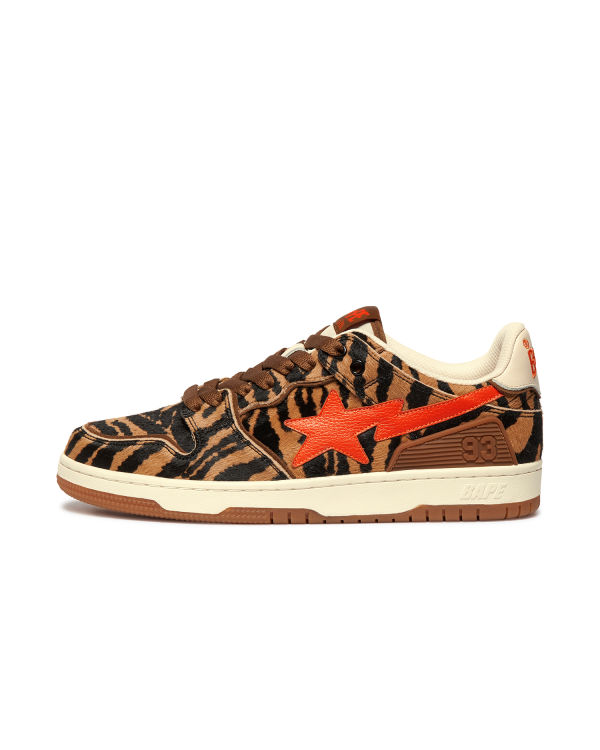 Bape CNY SK8 Sta M2 Tenisky Damske Hnede | SK-4572