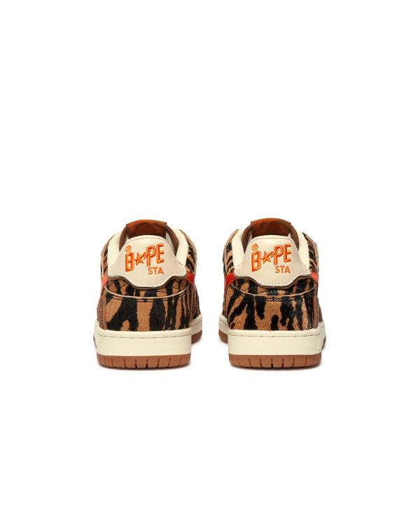 Bape CNY SK8 Sta M2 Tenisky Damske Hnede | SK-4572