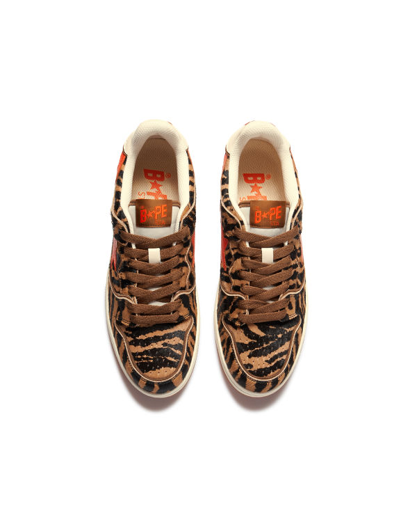 Bape CNY SK8 Sta M2 Tenisky Damske Hnede | SK-4572