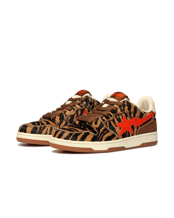 Bape CNY SK8 Sta M2 Tenisky Damske Hnede | SK-4572