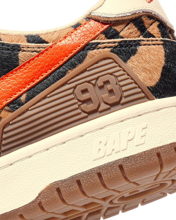 Bape CNY SK8 Sta M2 Tenisky Panske Hnede | SK-6375