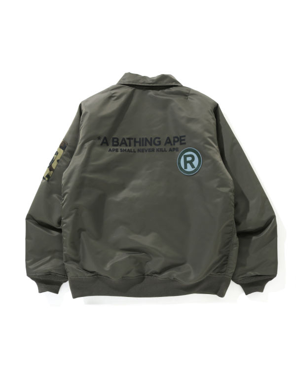 Bape CWU-45 Bundy Panske Zelene | SK-3529