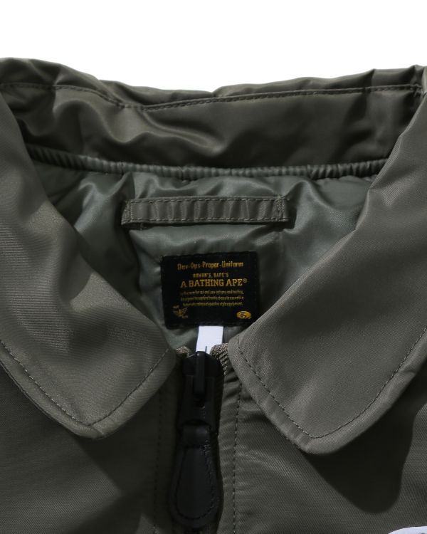 Bape CWU-45 Bundy Panske Zelene | SK-3529