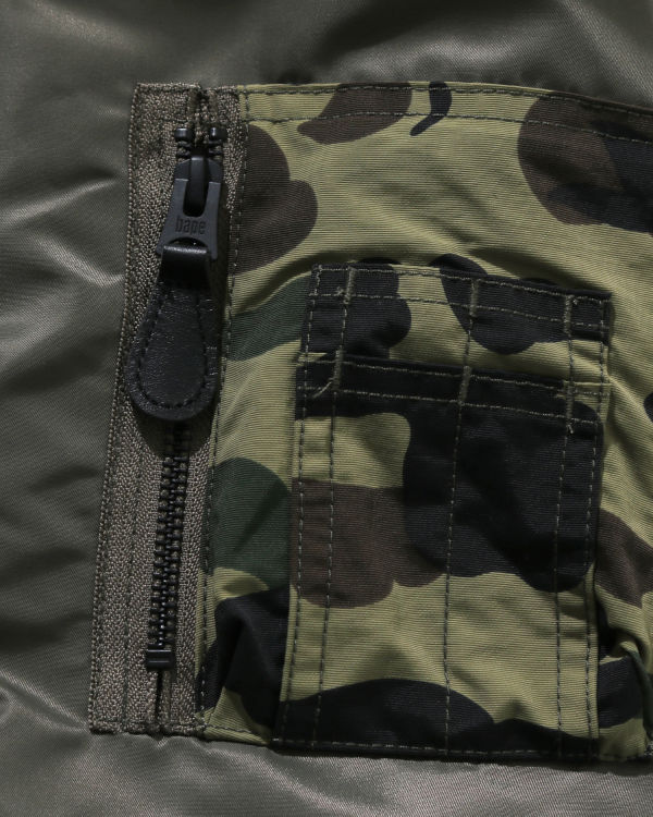 Bape CWU-45 Bundy Panske Zelene | SK-3529