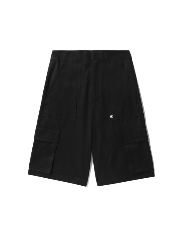 Bape Cargo culotte Sortky Damske Čierne | SK-9156