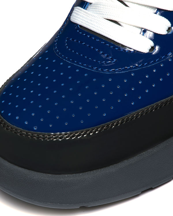Bape Cestne STA #1 M1 Tenisky Panske Modre | SK-1623