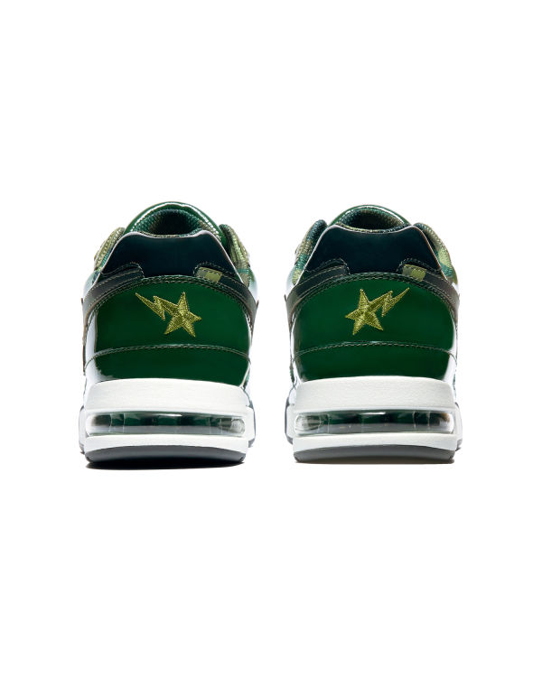 Bape Cestne STA #1 M1 Tenisky Panske Zelene | SK-8356