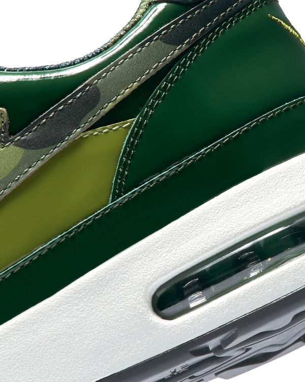 Bape Cestne STA #1 M1 Tenisky Panske Zelene | SK-8356
