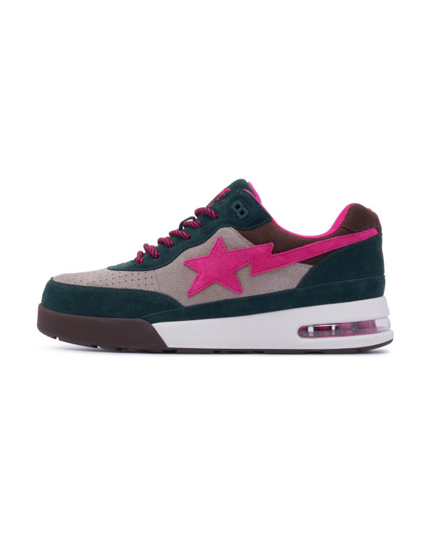 Bape Cestne STA #1 Tenisky Damske Tmavo Zelene | SK-4329
