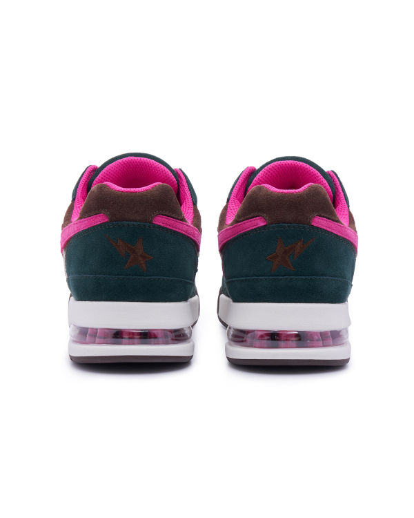 Bape Cestne STA #1 Tenisky Damske Tmavo Zelene | SK-4329