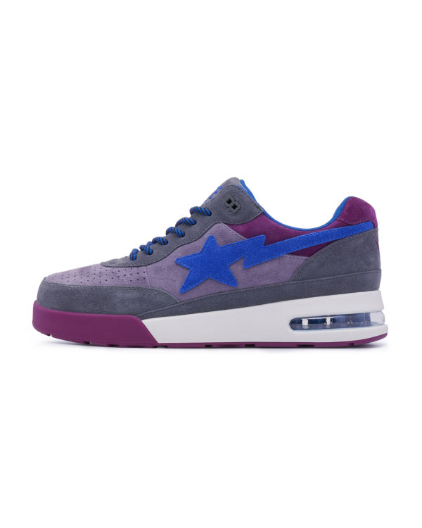 Bape Cestne STA #1 Tenisky Damske Tmavo Siva | SK-8527
