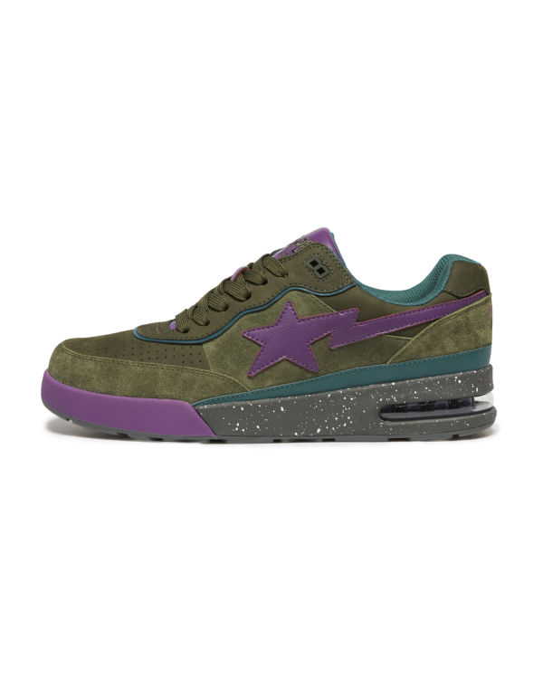 Bape Cestne STA #2 M1 Tenisky Panske Tmavo Zelene | SK-7328
