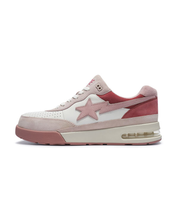 Bape Cestne STA #3 M2 Tenisky Panske Ruzove | SK-7425