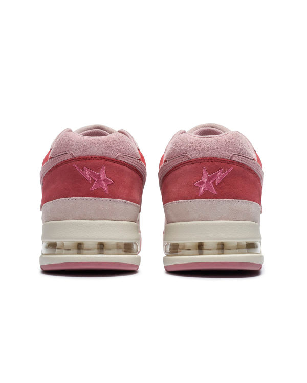 Bape Cestne STA #3 M2 Tenisky Panske Ruzove | SK-7425