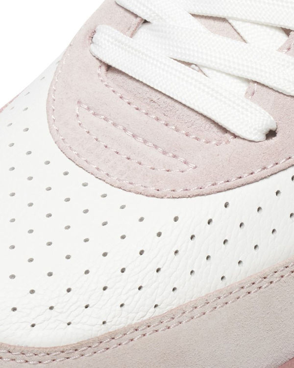 Bape Cestne STA #3 M2 Tenisky Panske Ruzove | SK-7425