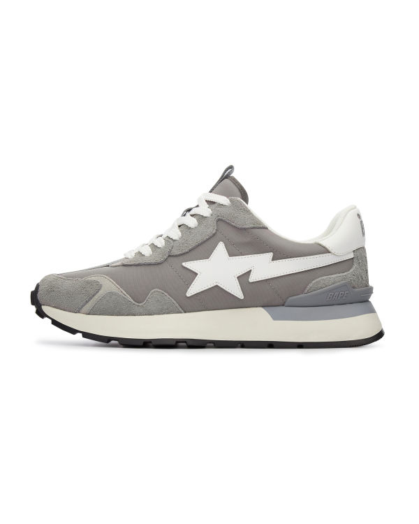 Bape Cestne STA Express #1 M2 Tenisky Panske Siva | SK-9725