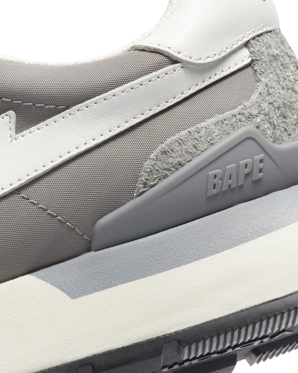 Bape Cestne STA Express #1 M2 Tenisky Panske Siva | SK-9725