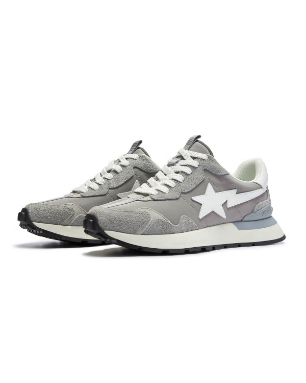 Bape Cestne STA Express #1 M2 Tenisky Panske Siva | SK-9725