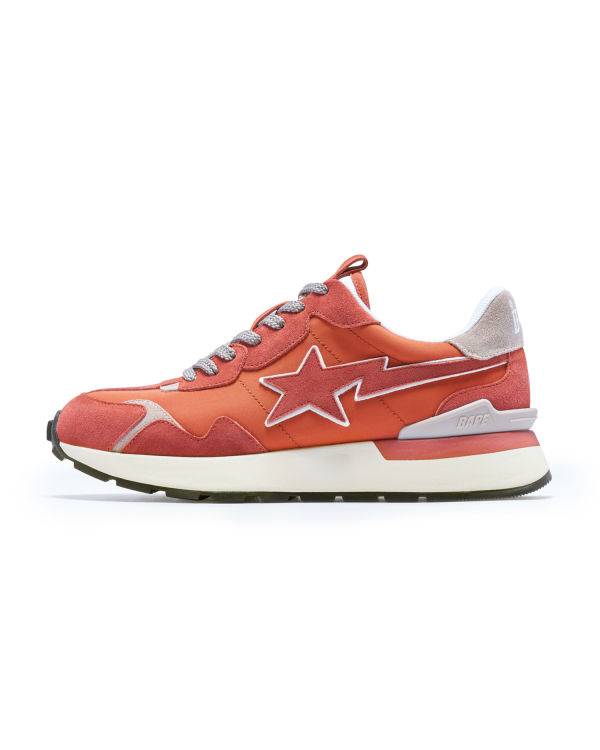 Bape Cestne STA Express #3 M1 Tenisky Panske Oranžové | SK-0235