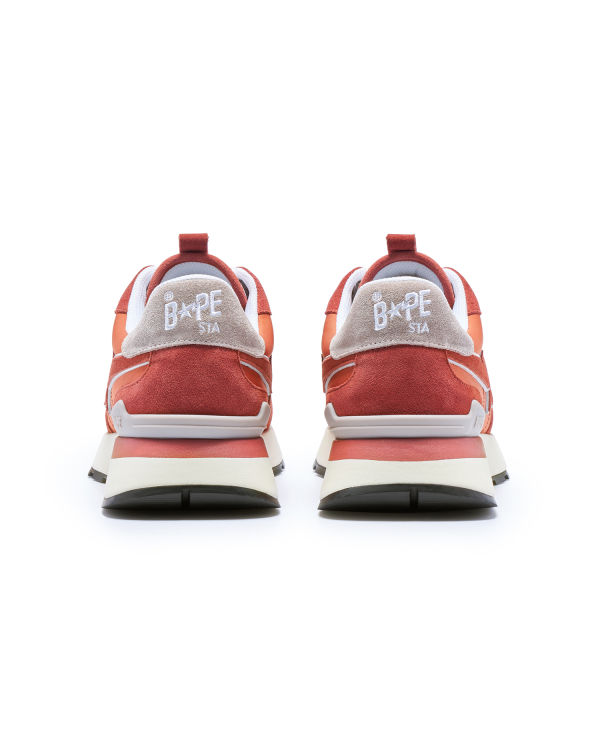 Bape Cestne STA Express #3 M1 Tenisky Panske Oranžové | SK-0235