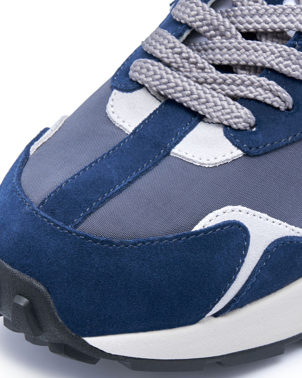 Bape Cestne STA Express #3 M1 Tenisky Panske Námornícka Modrá Modre | SK-7245